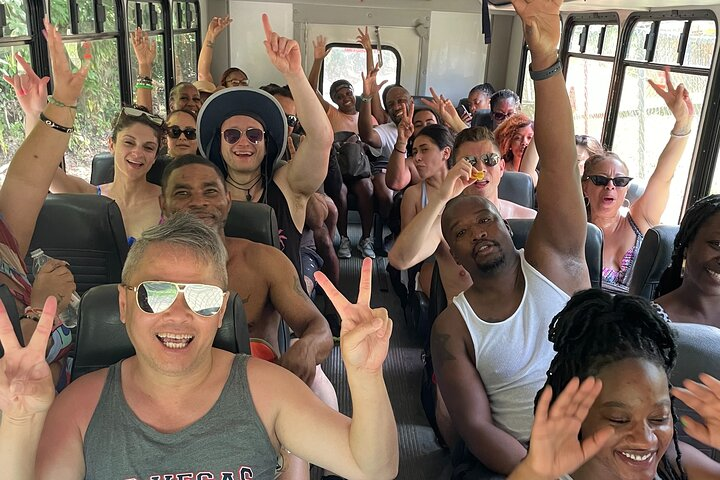  El Yunque Rainforest River and Beach Adventure Tour - Photo 1 of 18